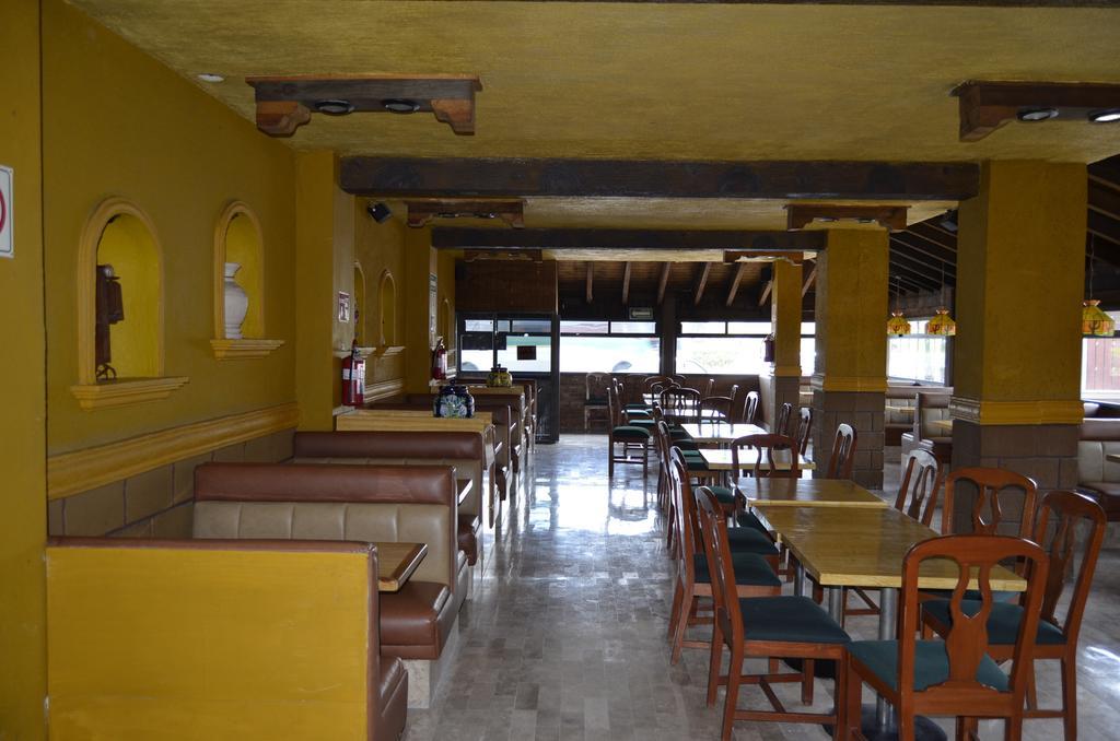 Hotel San Jeronimo Inn Toluca Exterior photo