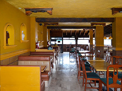 Hotel San Jeronimo Inn Toluca Exterior photo