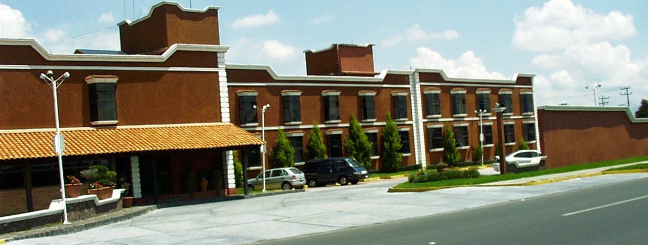 Hotel San Jeronimo Inn Toluca Exterior photo