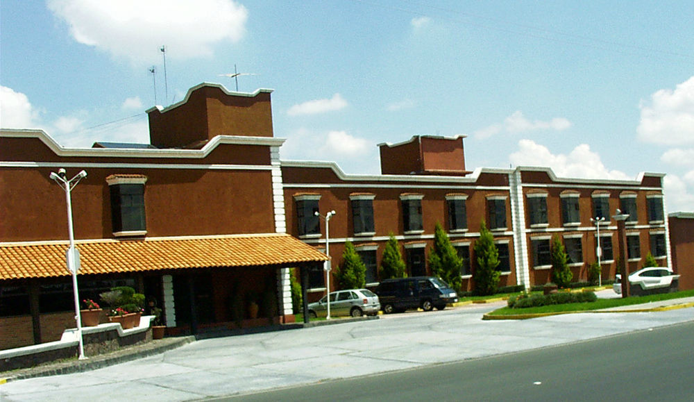 Hotel San Jeronimo Inn Toluca Exterior photo
