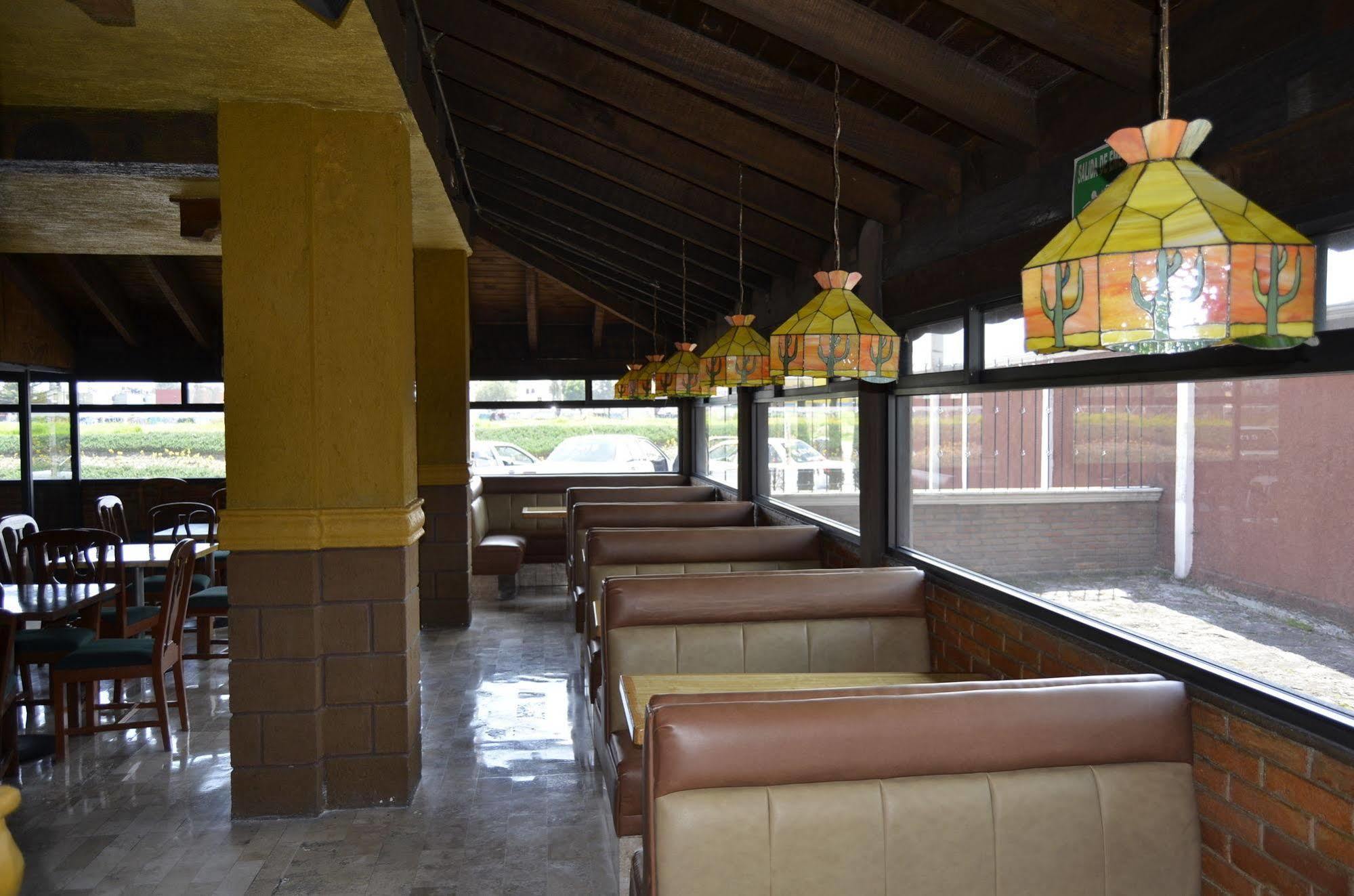 Hotel San Jeronimo Inn Toluca Exterior photo